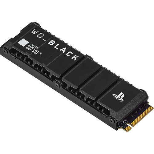 WD 1TB WD_Black SN850P M.2 NVMe SSD for PlayStation 5