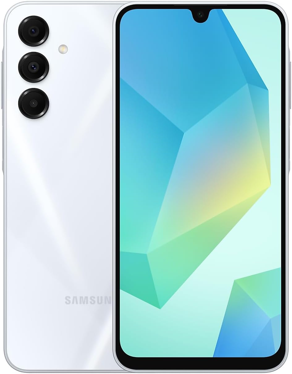 Samsung Galaxy A16 5G (SM-A166M/DS) Dual-Sim