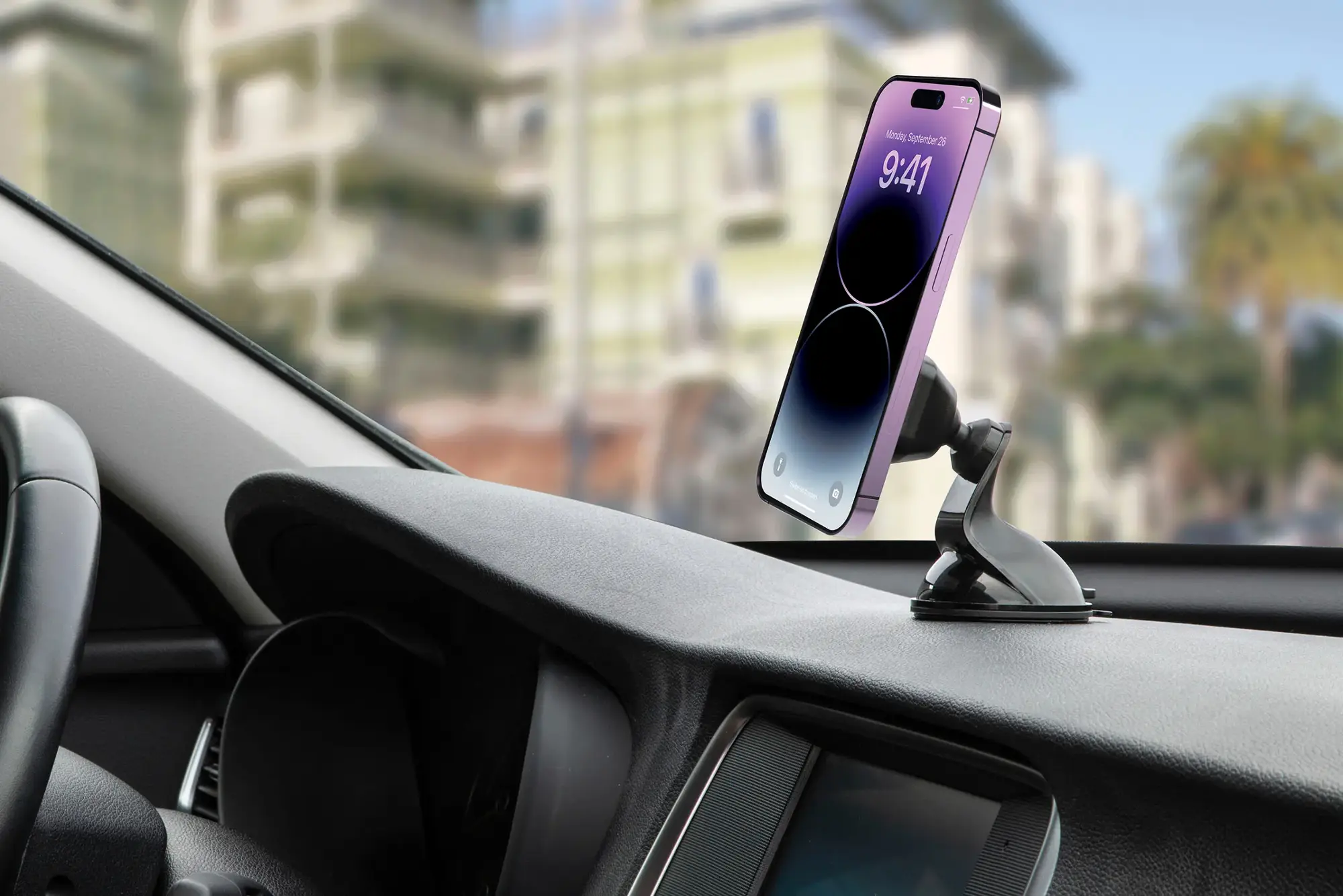 Scosche MagicMount Select Window/Dash Mount for Mobile Phones