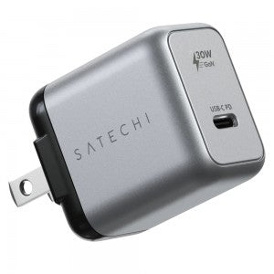 Satechi USB-C 30W Power Delivery GAN Wall Adapter