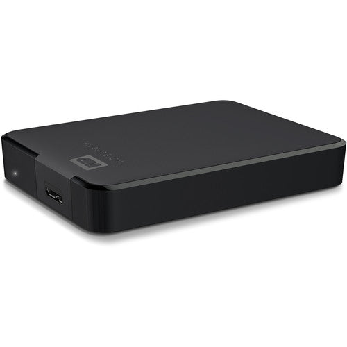 WD 6TB Elements Portable USB 3.0 External Hard Drive (Black)