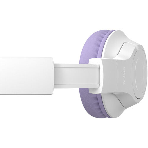 Belkin SoundForm Inspire Wireless Over-Ear Headset for Kids