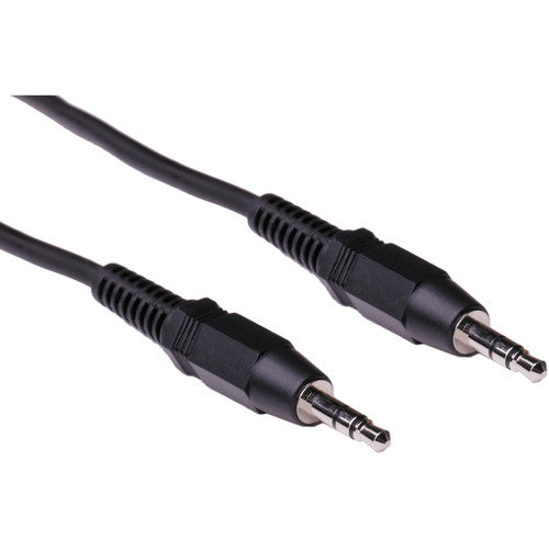 Pearstone Stereo Mini Male to Stereo Mini Male (Aux) Cable