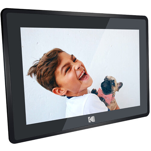 Kodak 10" Digital Picture Frame with Wi-Fi and Multi-Touch Display