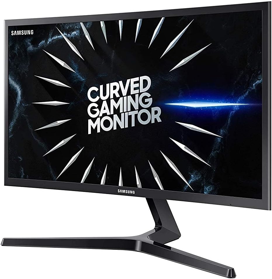 Samsung 24-Inch FHD 1080p CRG5 Curved Gaming Monitor