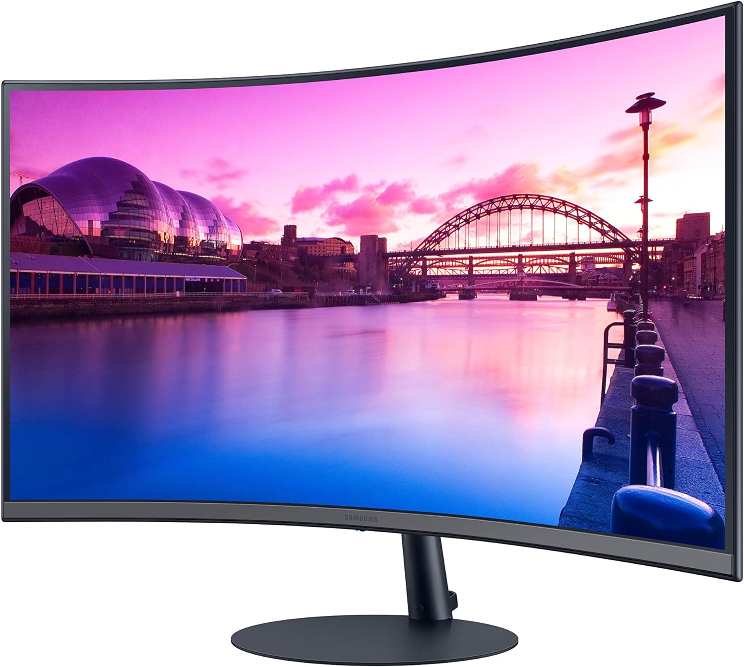 Samsung 27-Inch S39C Series FHD Curved Gaming Monitor