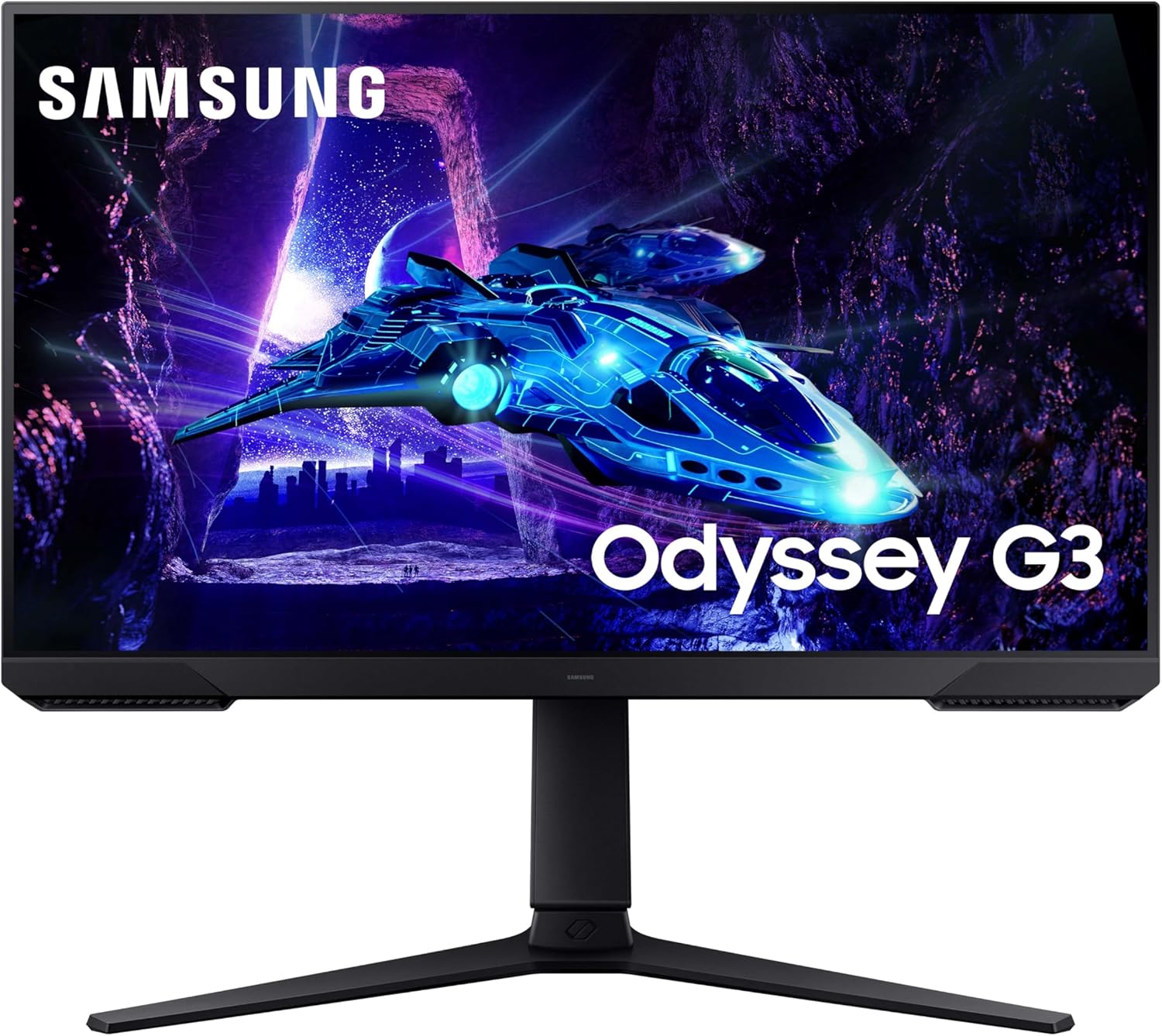 Samsung 24-Inch Odyssey G3 G30D Series FHD Gaming Monitor