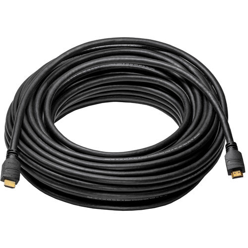 Pearstone Long Length Active High-Speed HDMI Cable with Ethernet