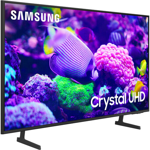 Samsung DU7200 Series 43" 4K HDR Crystal UHD Smart LED TV (2024)