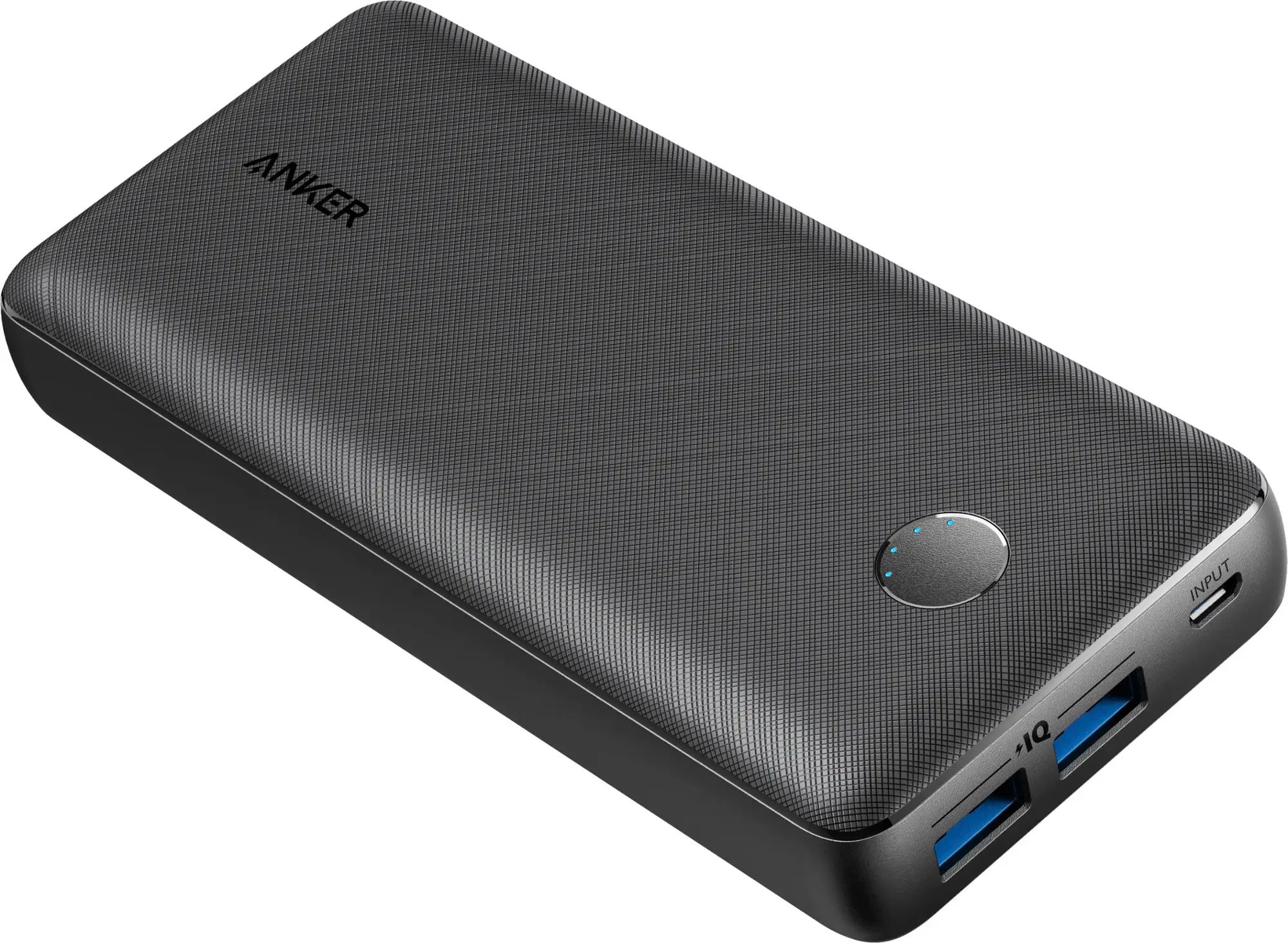 Anker PowerCore Select 10000mAh Dual USB Portable Charger External Battery Pack