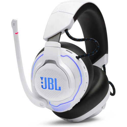 JBL Quantum 910P Noise-Canceling Wireless Over-Ear Gaming Headset