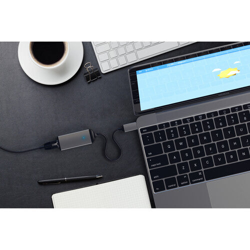 Satechi USB Type-C Gigabit Ethernet Adapter