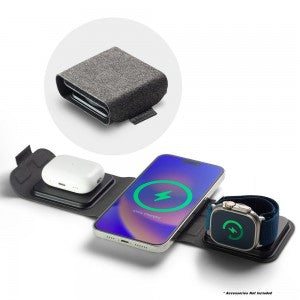 Mophie 15W 3-in-1 MagSafe Wireless Charger