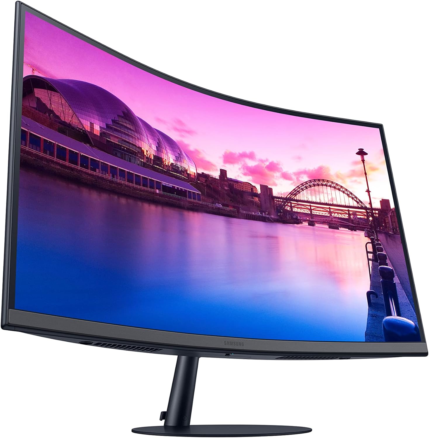 Samsung 27-Inch S39C Series FHD Curved Gaming Monitor