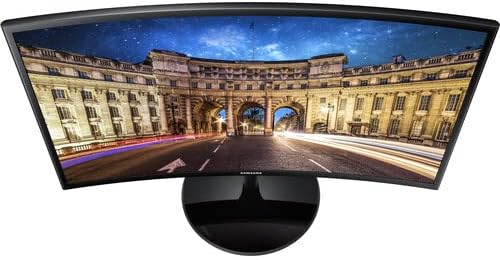 Samsung CF390 24" 16:9 Curved FreeSync LCD Computer Monitor