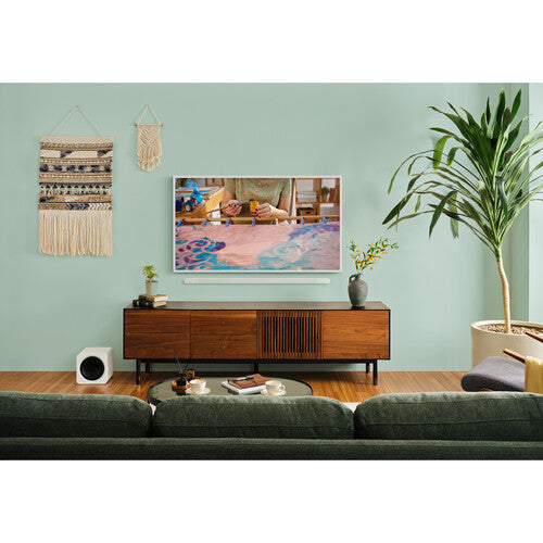 Samsung The Frame LS03D 75" 4K HDR UHD Smart QLED TV (2024)