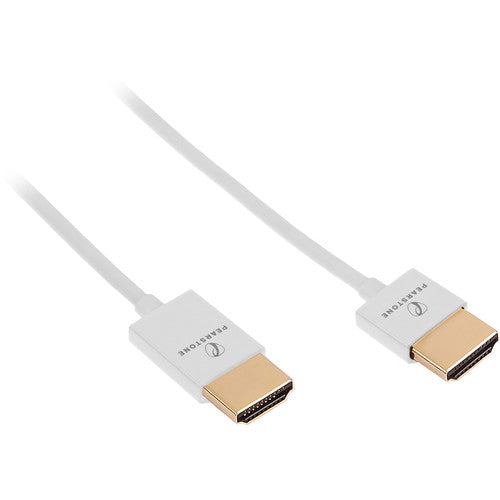 Pearstone Active Ultra-Thin High-Speed HDMI Cable with Ethernet