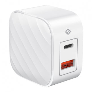 Tekya 45W PD GAN Dual Port Wall Charger