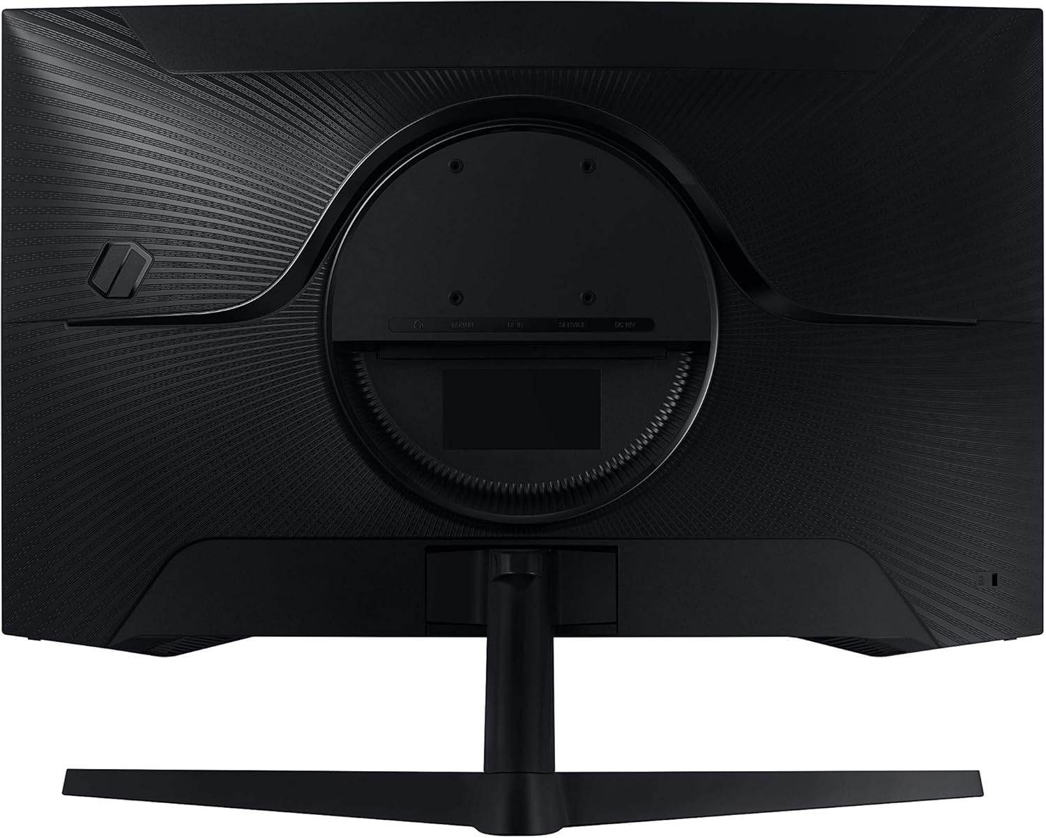 Samsung Odyssey G5 Series 27-Inch WQHD (2560x1440) Gaming Monitor