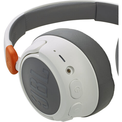 JBL JR 460NC Noise-Canceling Wireless Over-Ear Kids Headphones