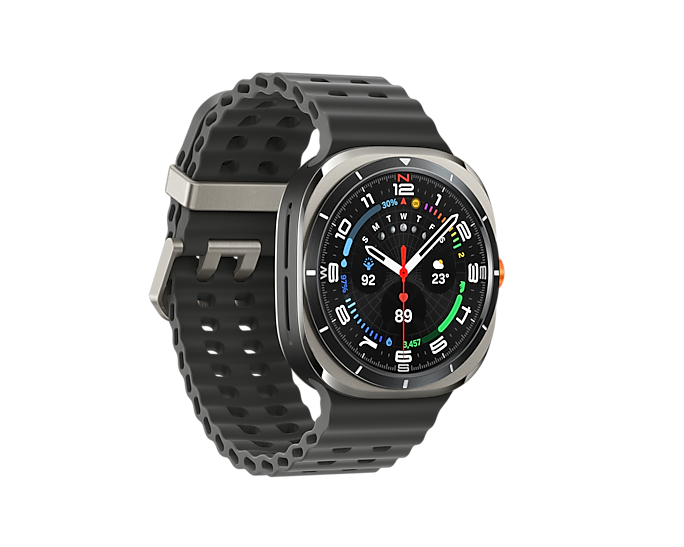 Samsung Galaxy Watch Ultra 47mm Titanium Smart Watch