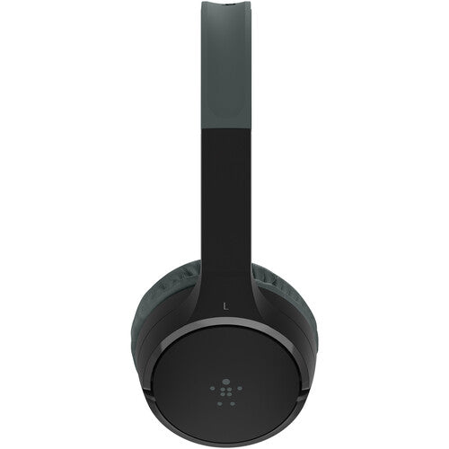 Belkin SoundForm Mini Wireless On-Ear Headphones for Kids (USB-C Charging Connection)