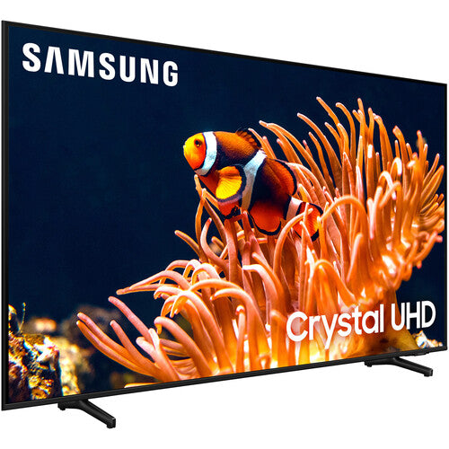 Samsung DU8000 Series 43" 4K HDR Crystal UHD Smart LED TV (2024)