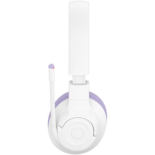 Belkin SoundForm Inspire Wireless Over-Ear Headset for Kids