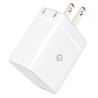 TekYa 45W GAN USB-C Travel Charger Head With Foldable Prong