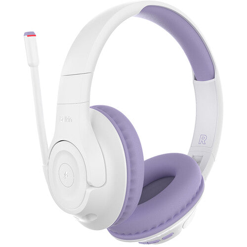 Belkin SoundForm Inspire Wireless Over-Ear Headset for Kids