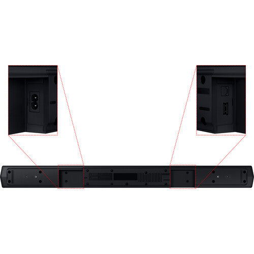 Samsung HW-C450 300W 2.1 Channel DTS Virtual:X Soundbar System