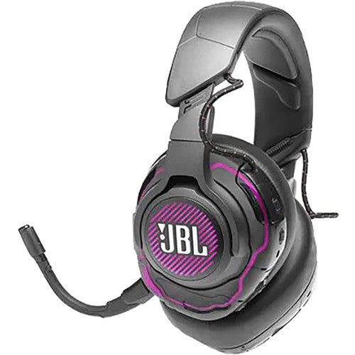 JBL Quantum ONE Noise-Canceling Wired Over-Ear Gaming Headset