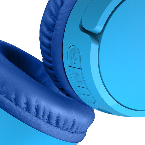 Belkin SoundForm Mini Wireless On-Ear Headphones for Kids (Micro-USB Charging Connection)