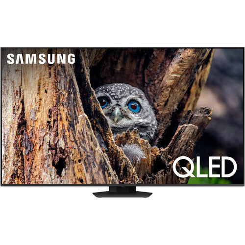 Samsung Q80D Series 55" QLED 4K HDR UHD Smart TV (2024)