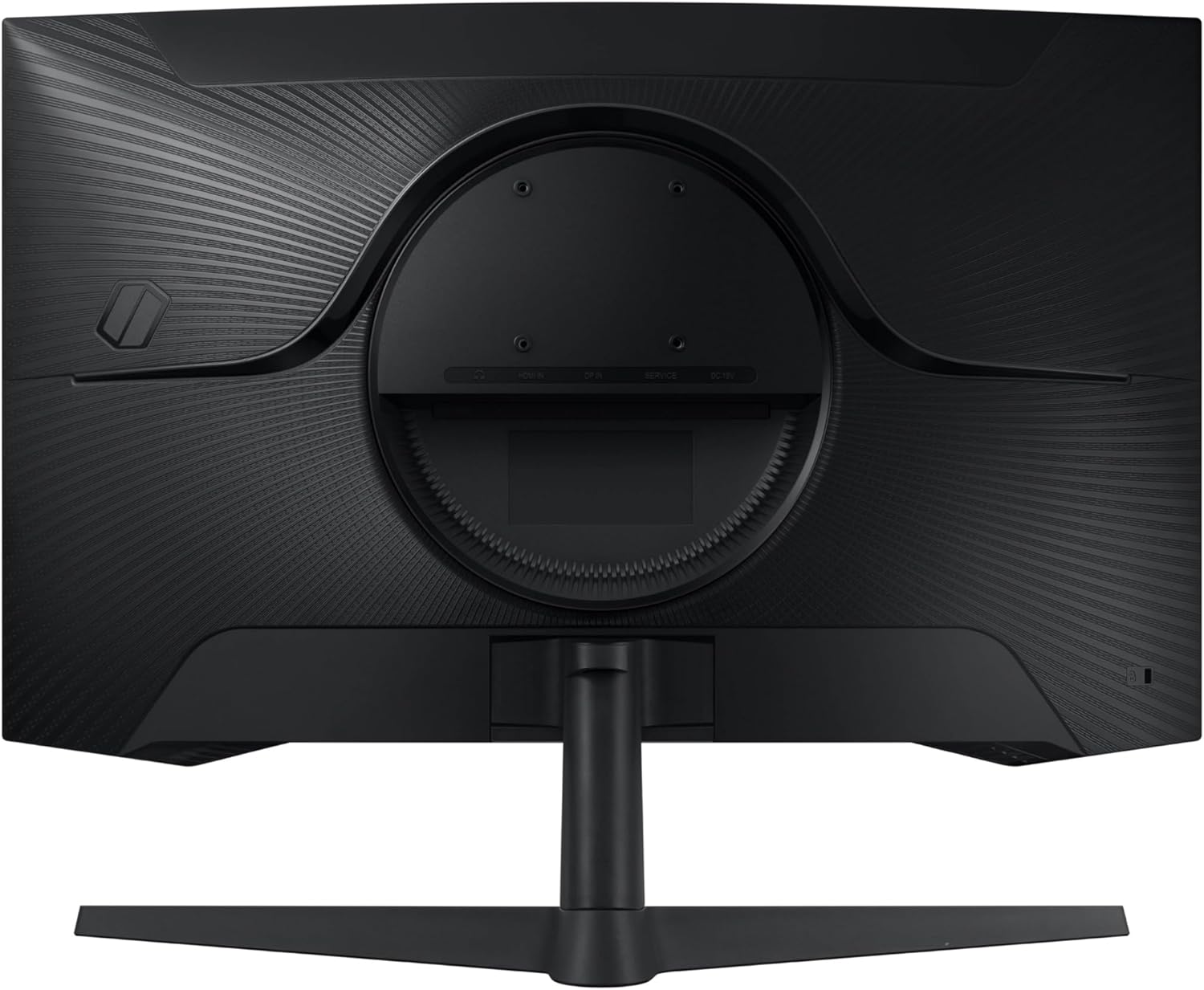 Samsung 32-Inch Odyssey G55C Series QHD 1000R Curved Gaming Monitor