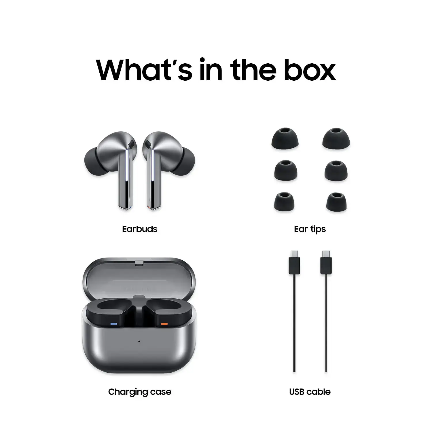 Samsung Galaxy Buds 3 Pro True Wireless Bluetooth Earbuds