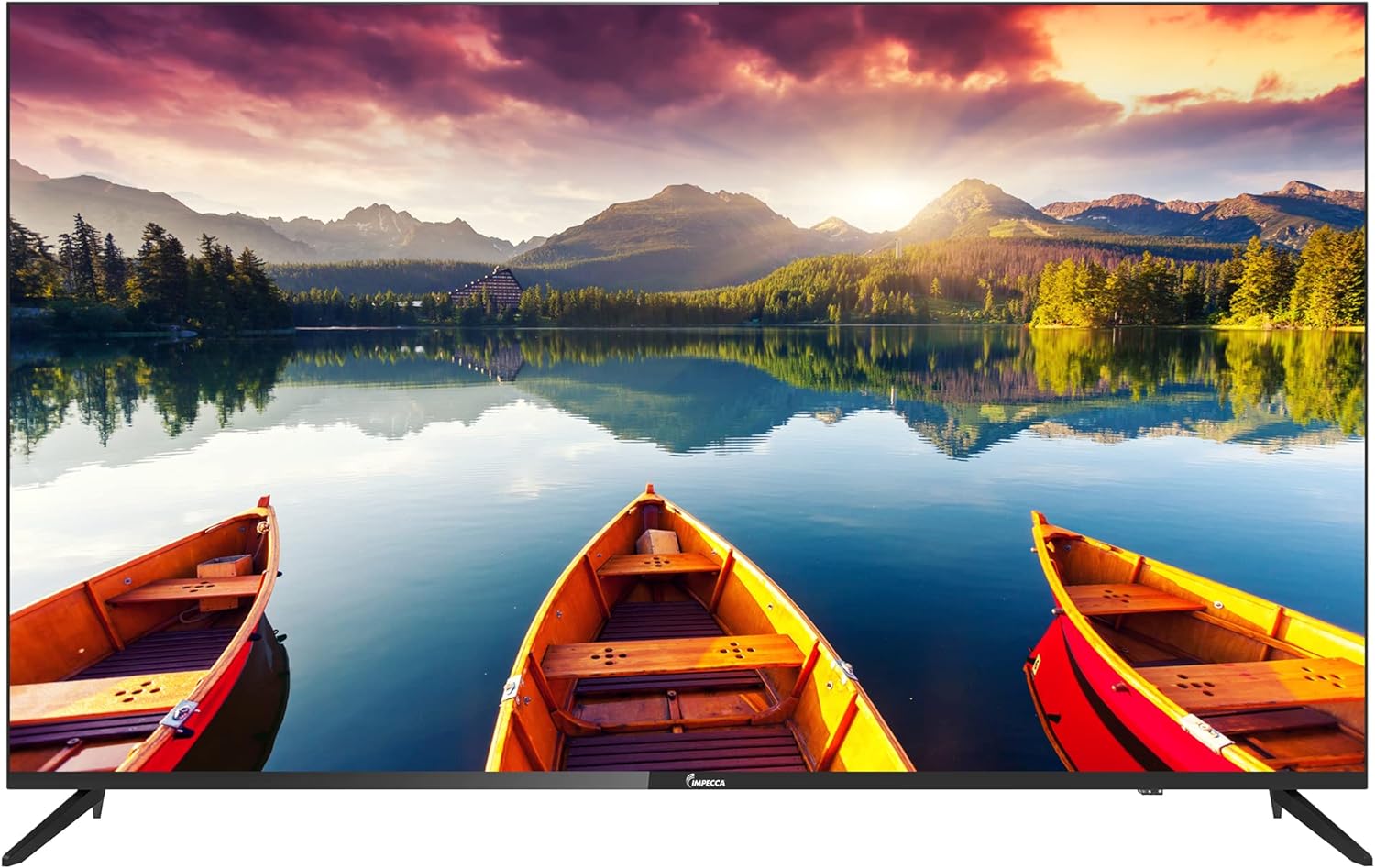 Impecca TL5500AS 55" 4K UHD Android Smart TV