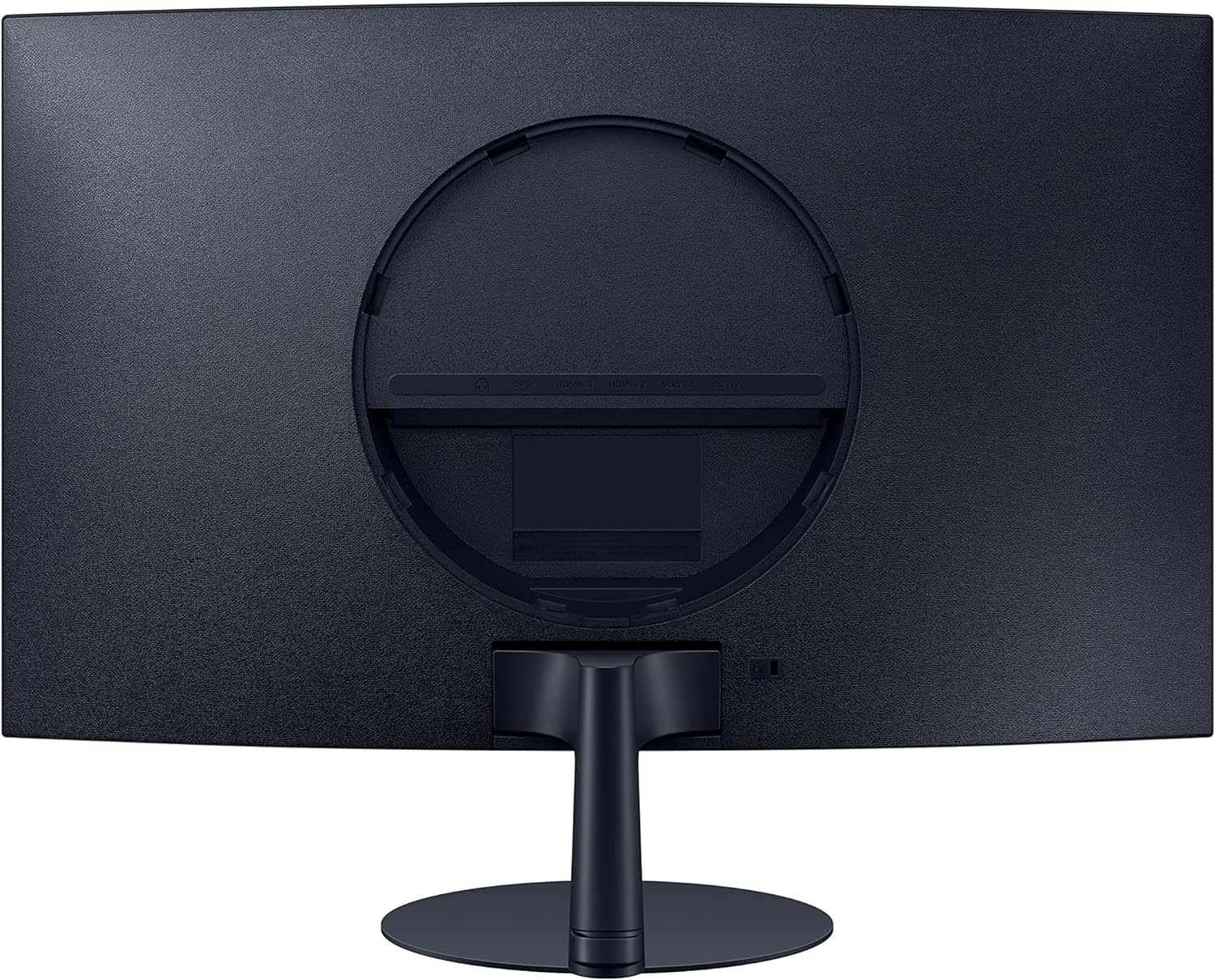 Samsung 27-Inch S39C Series FHD Curved Gaming Monitor