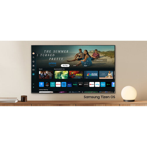 Samsung Q80D Series 65" QLED 4K HDR UHD Smart TV (2024)