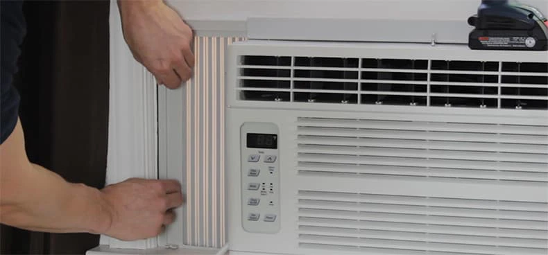 Air Conditioner Installation