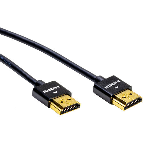 Pearstone Ultra-Thin High-Speed HDMI Cable with Ethernet