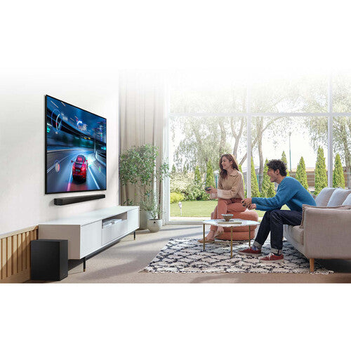 Samsung HW-B750D 400W 5.1-Channel Soundbar System