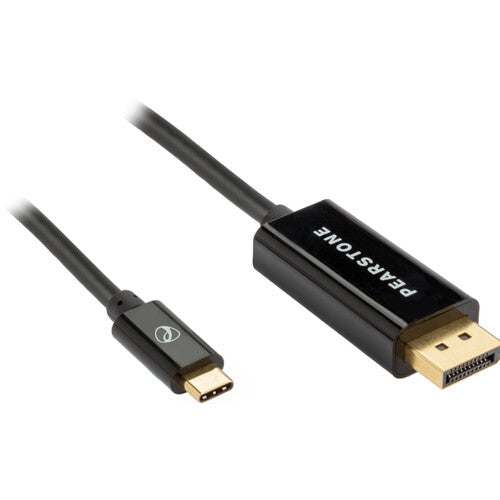 Pearstone USB Type-C to DisplayPort 4K Cable