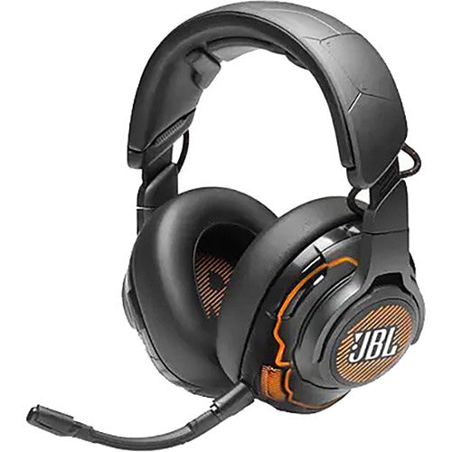 JBL Quantum ONE Noise-Canceling Wired Over-Ear Gaming Headset