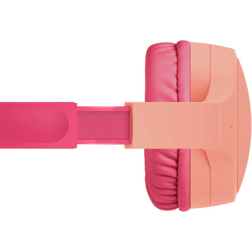 Belkin SoundForm Mini Wireless On-Ear Headphones for Kids (Micro-USB Charging Connection)