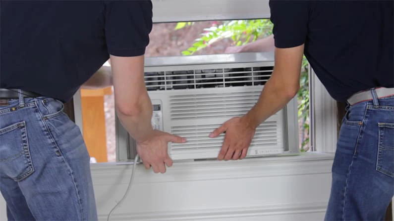 Air Conditioner Installation