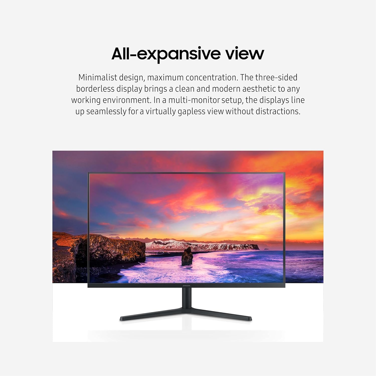 Samsung 32-Inch B304 Series Flat Computer Monitor