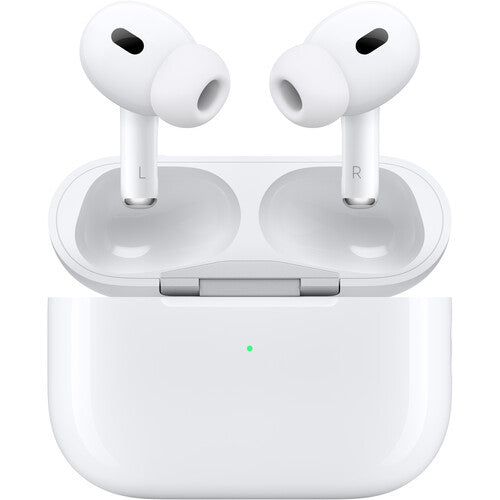 Apple AirPods Pro with MagSafe Wireless Charging Case (USB-C, 2nd Generation)