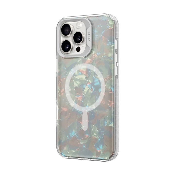 ZIZO JEWEL Series iPhone 16 Pro MagSafe Case - Opal