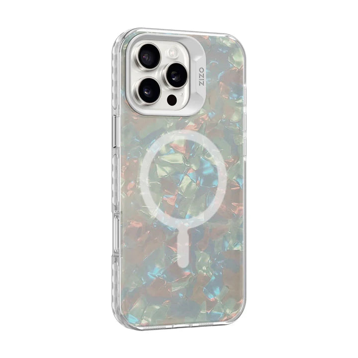 ZIZO JEWEL Series iPhone 16 Pro MagSafe Case - Opal